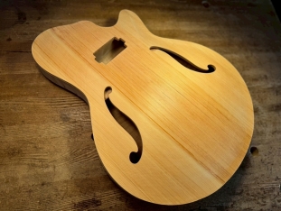 Arcus Style-N - Organic Texture